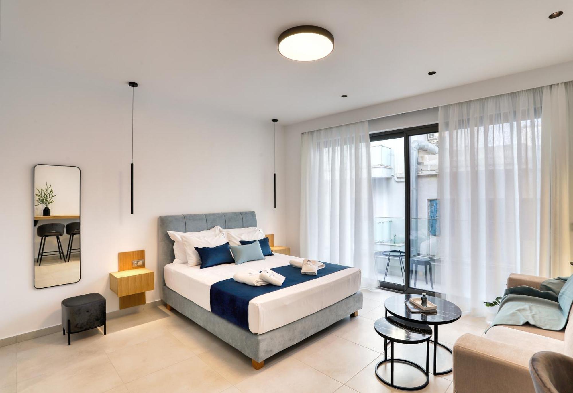 Althea Apartment Sitia (Crete)