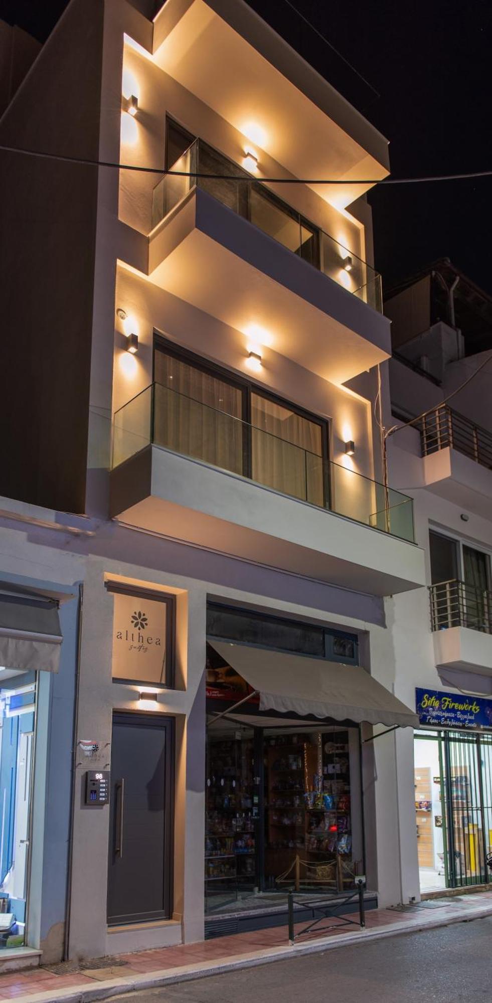 Apartment Althea Sitia (Crete)