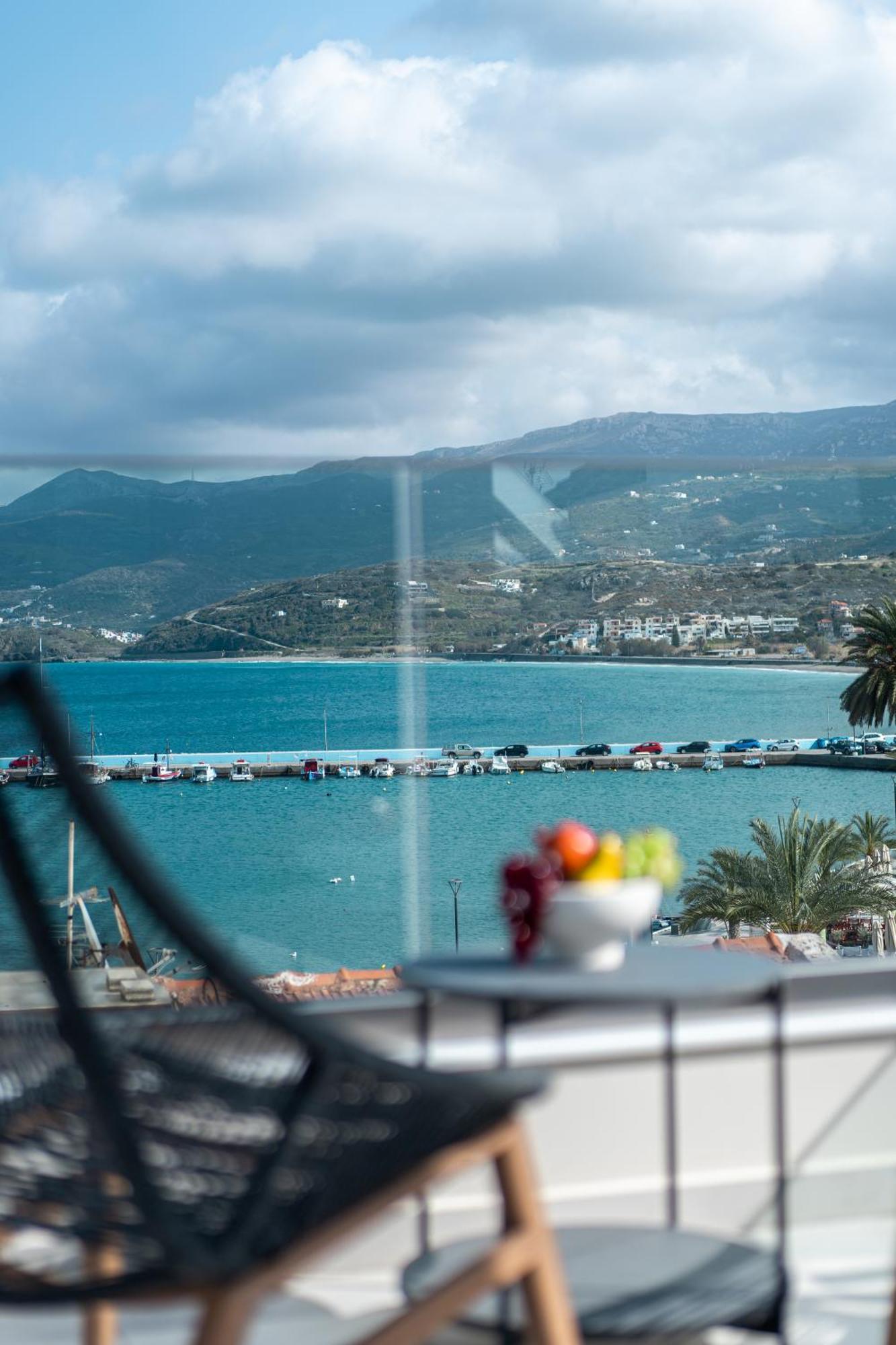 Althea Apartment Sitia (Crete)