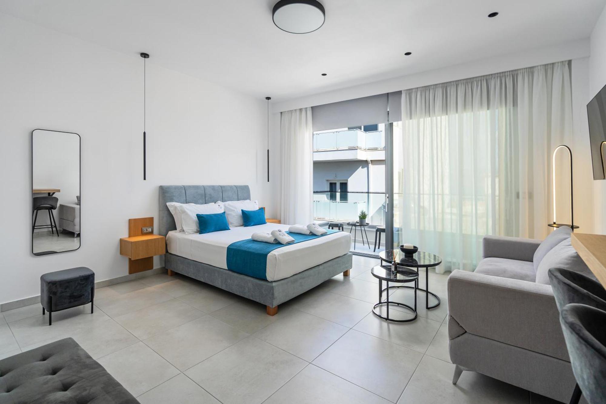 Althea Apartment *