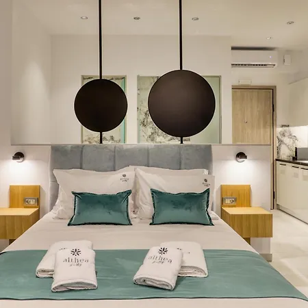 Althea Suites Sitia  Exterior photo