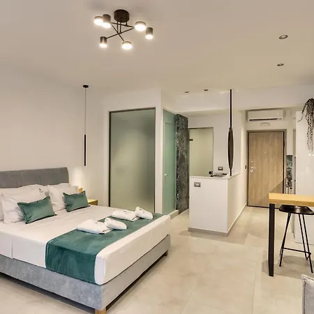 Althea Suites Sitia  Exterior photo