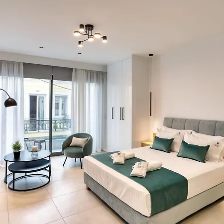 Althea Suites Sitia  Exterior photo