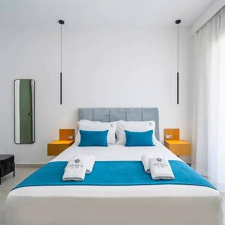 Althea Suites Sitia  Exterior photo
