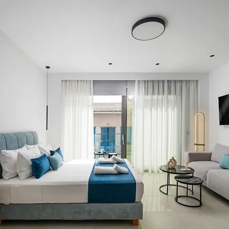 Althea Suites Sitia  Exterior photo