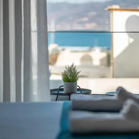 Althea Suites Sitia  Exterior photo
