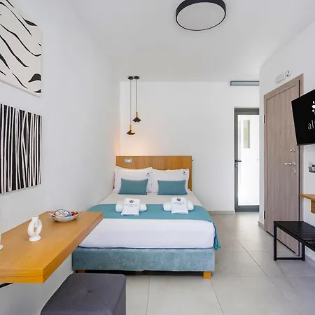 Althea Suites Sitia  Exterior photo