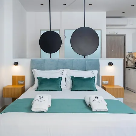 Althea Suites Sitia  Exterior photo