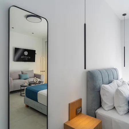 Althea Suites Sitia  Room photo