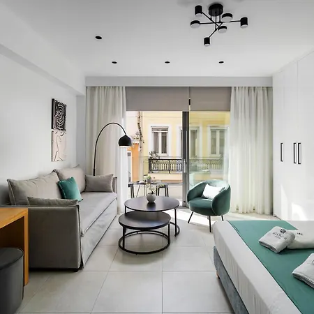 Althea Suites Sitia  Exterior photo