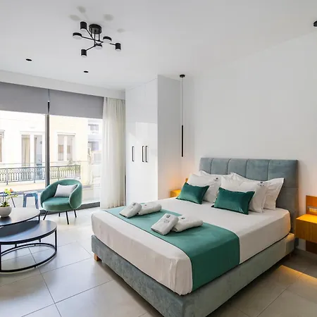 Althea Suites Sitia  Room photo