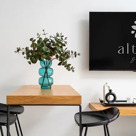Althea Suites Sitia  Exterior photo