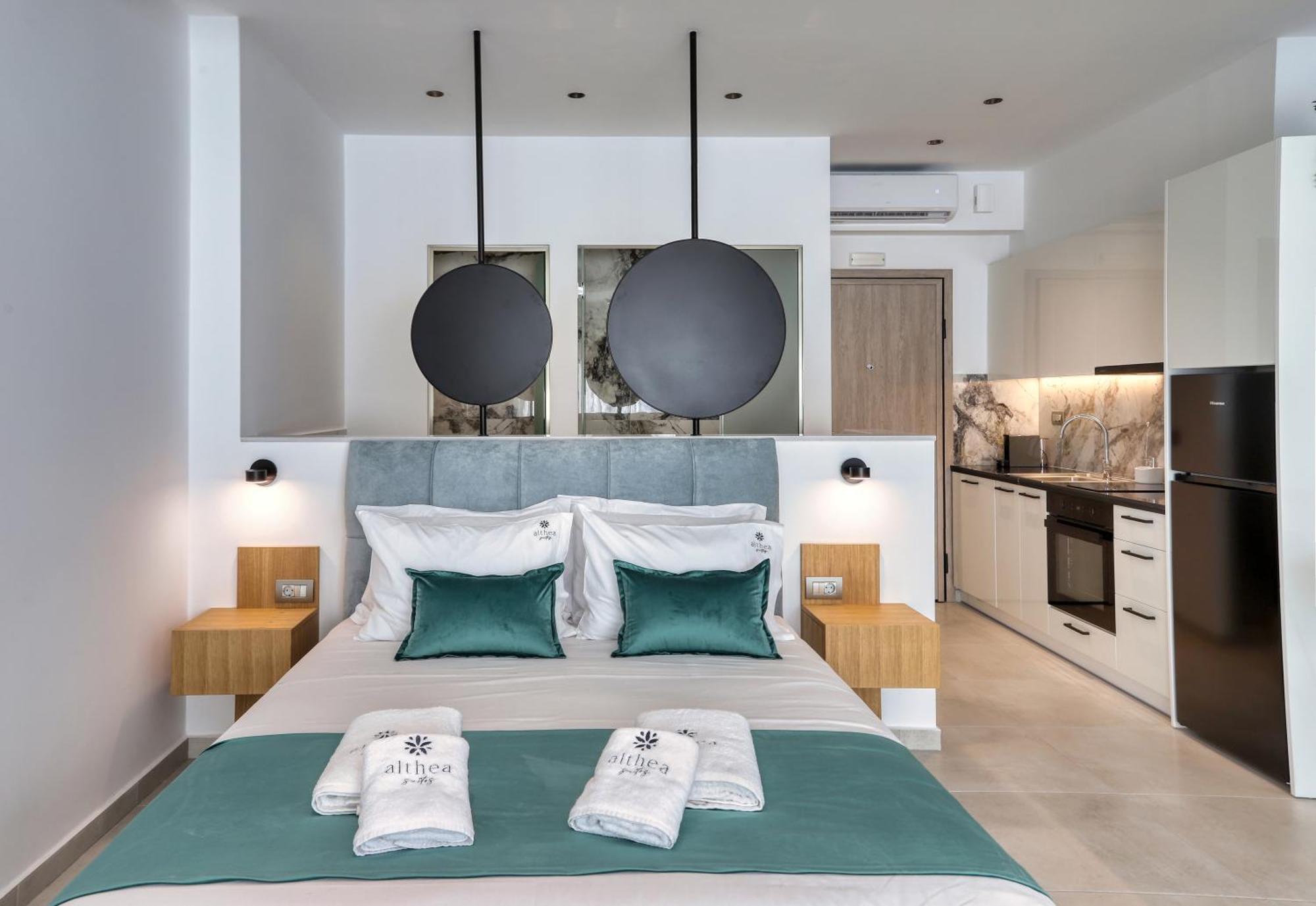 Althea Apartment Sitia (Crete)