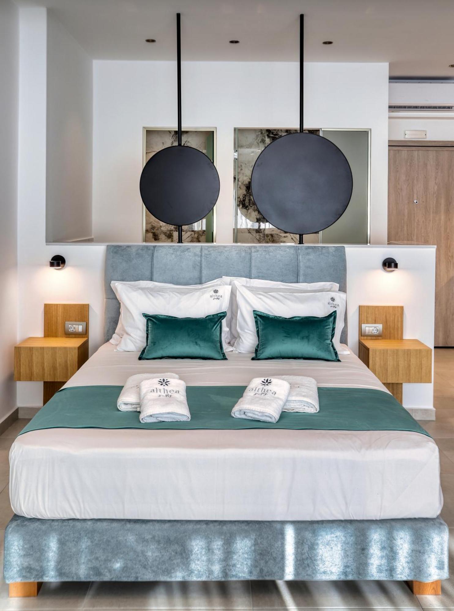 Apartment Althea Sitia (Crete)