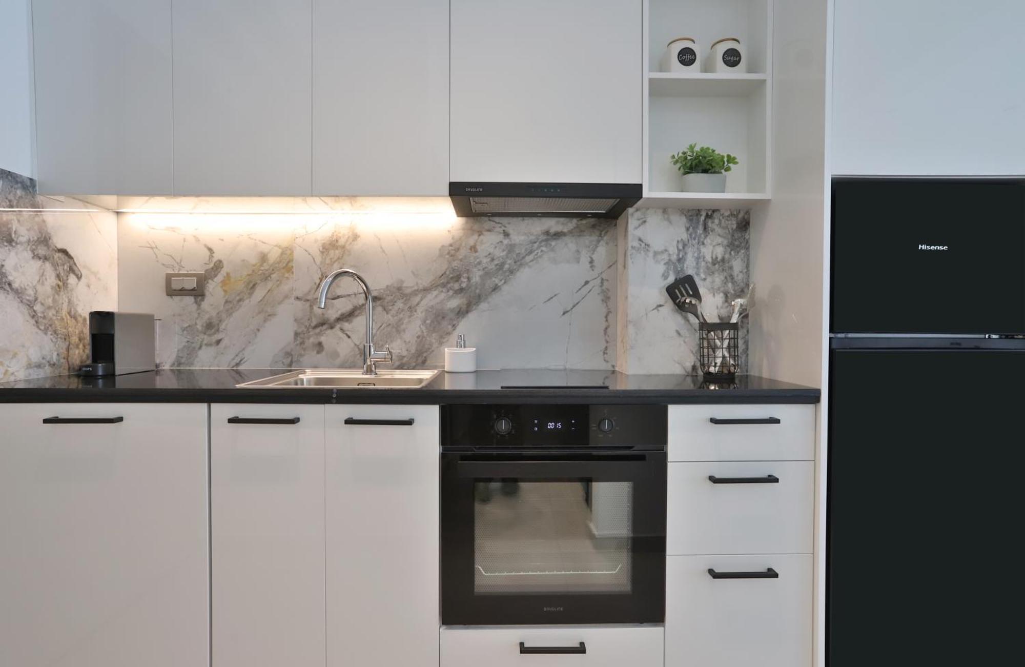 Althea Apartment Sitia (Crete)