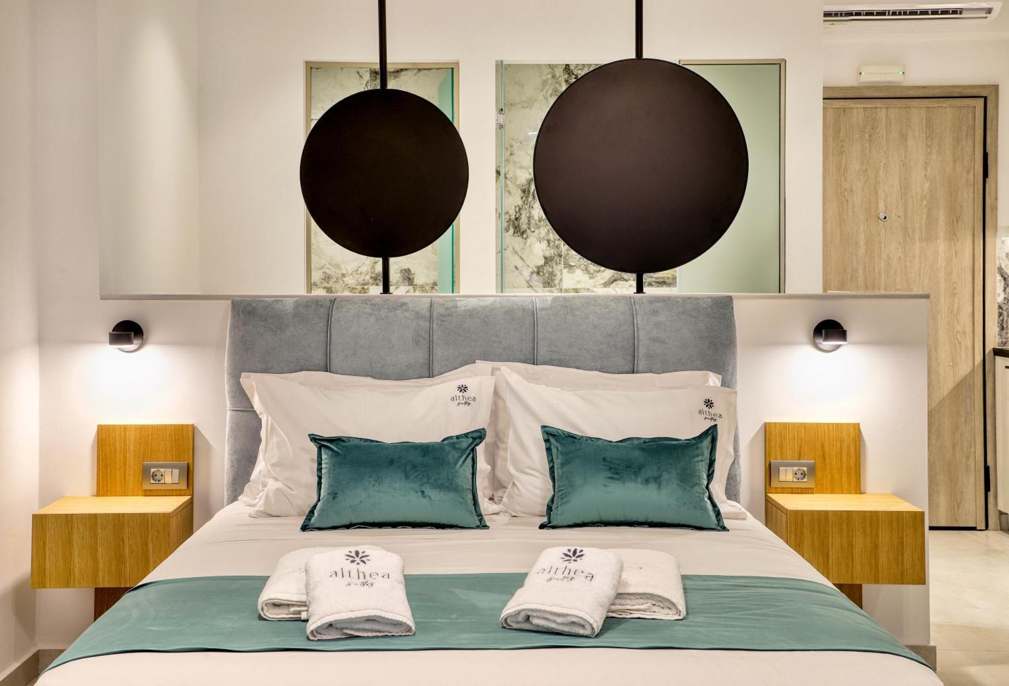 Althea Apartment Sitia (Crete)