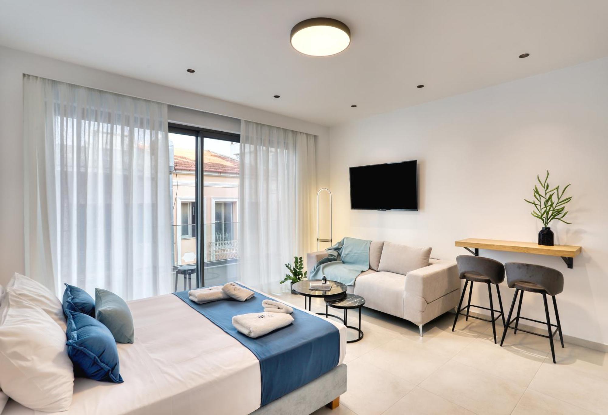 Apartment Althea Sitia (Crete)