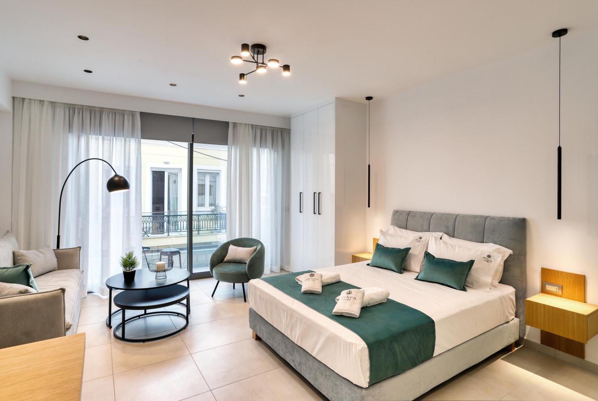 Apartment Althea