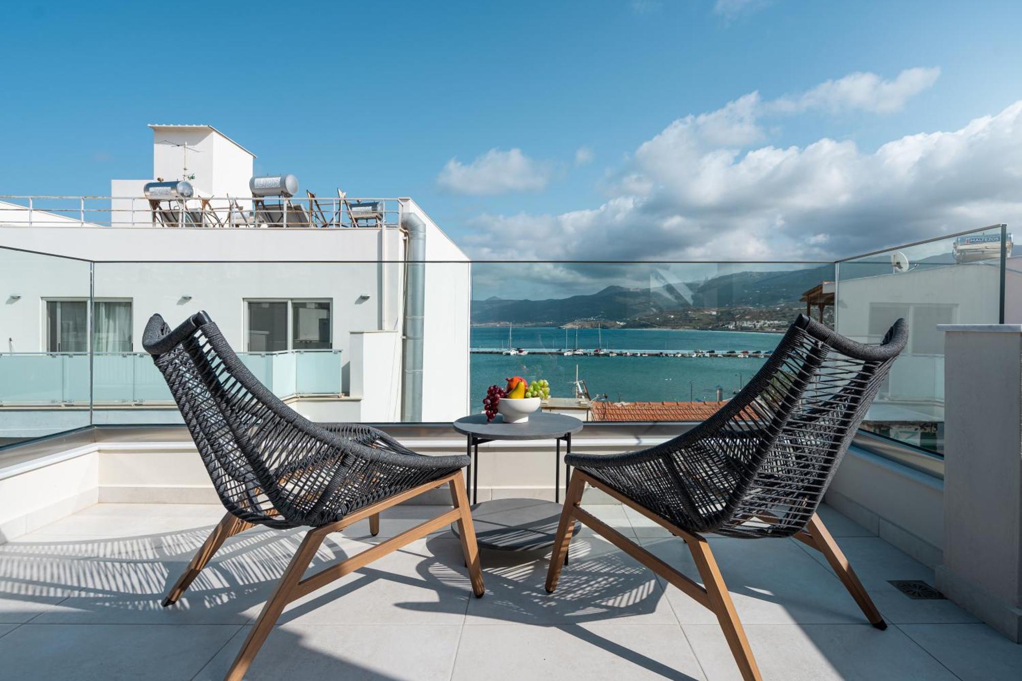 Althea Apartment Sitia (Crete)
