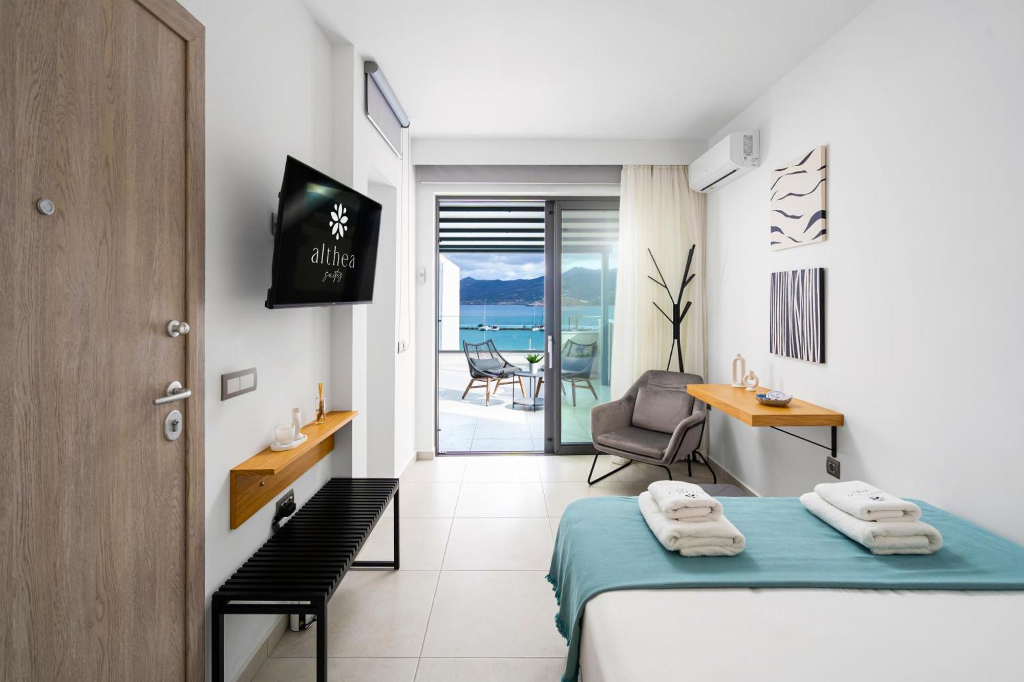 Althea Apartment Sitia (Crete)