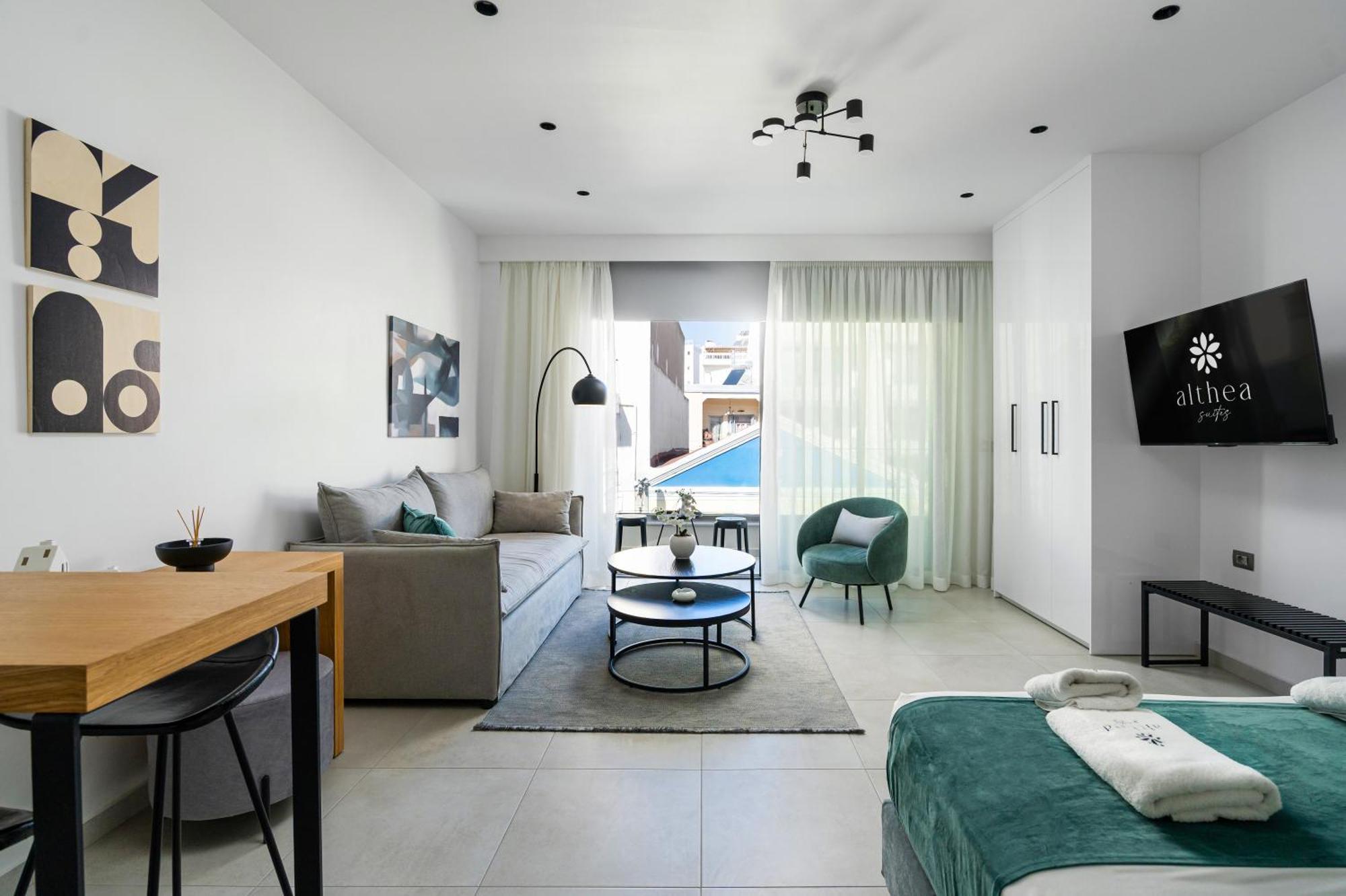 Althea Apartment *