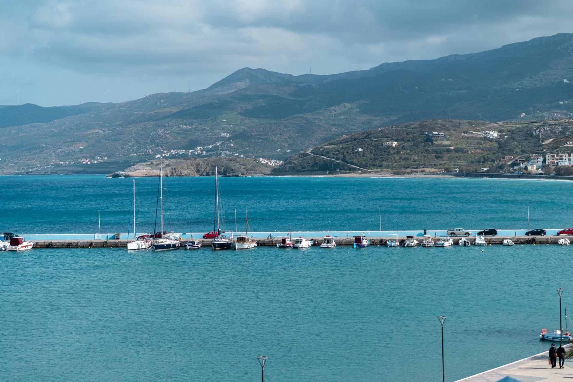Apartment Althea Sitia (Crete)