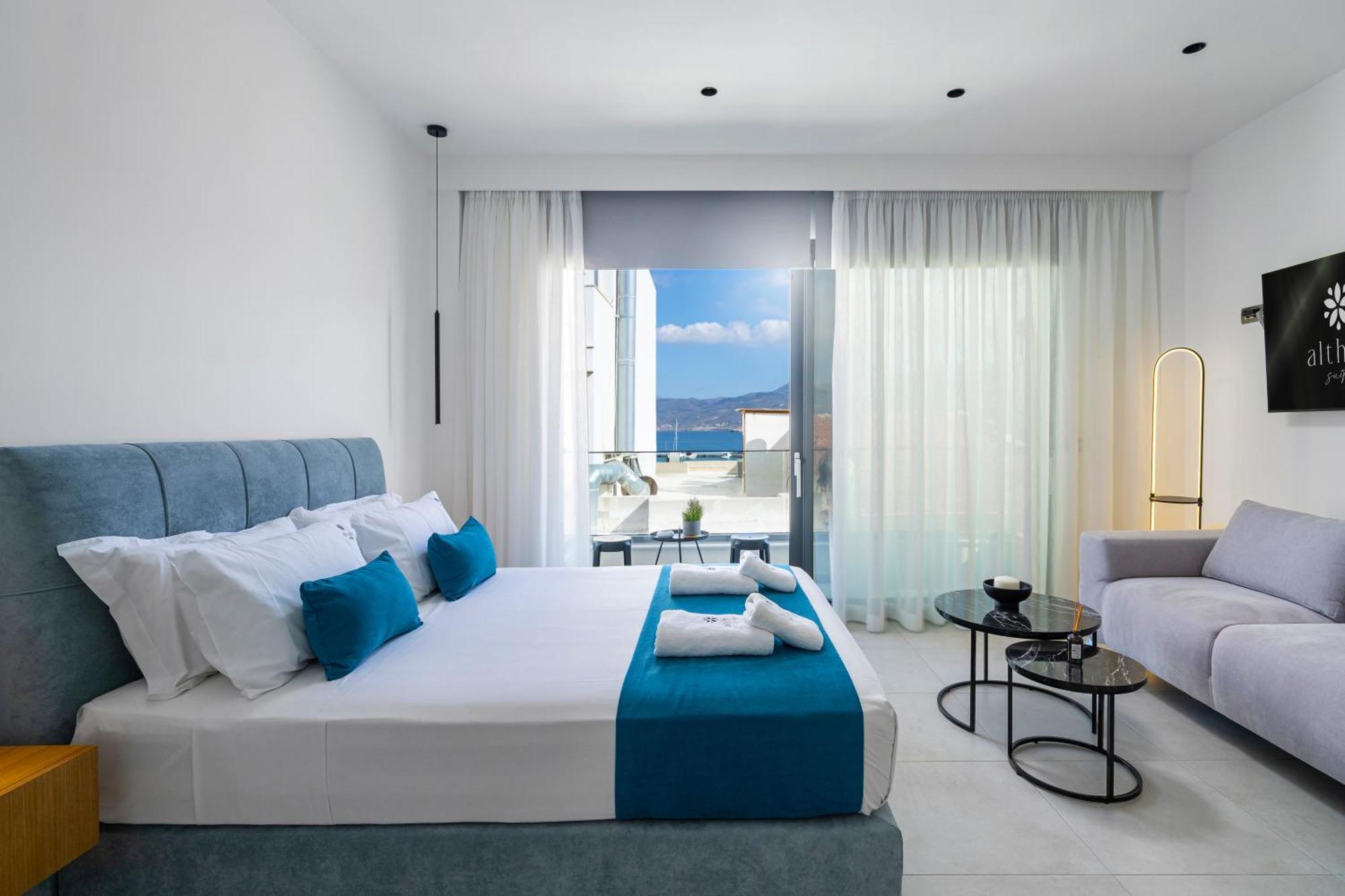 Apartment Althea *