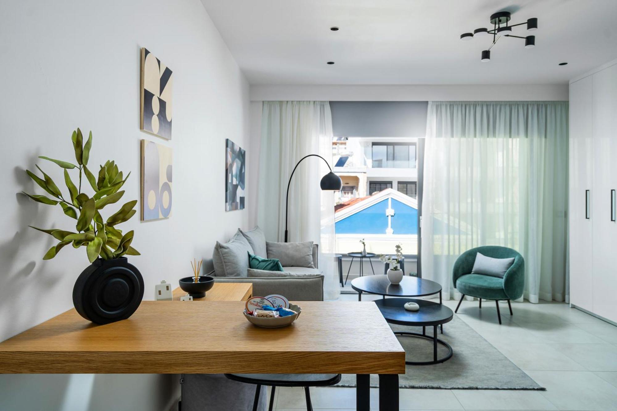 Apartment Althea