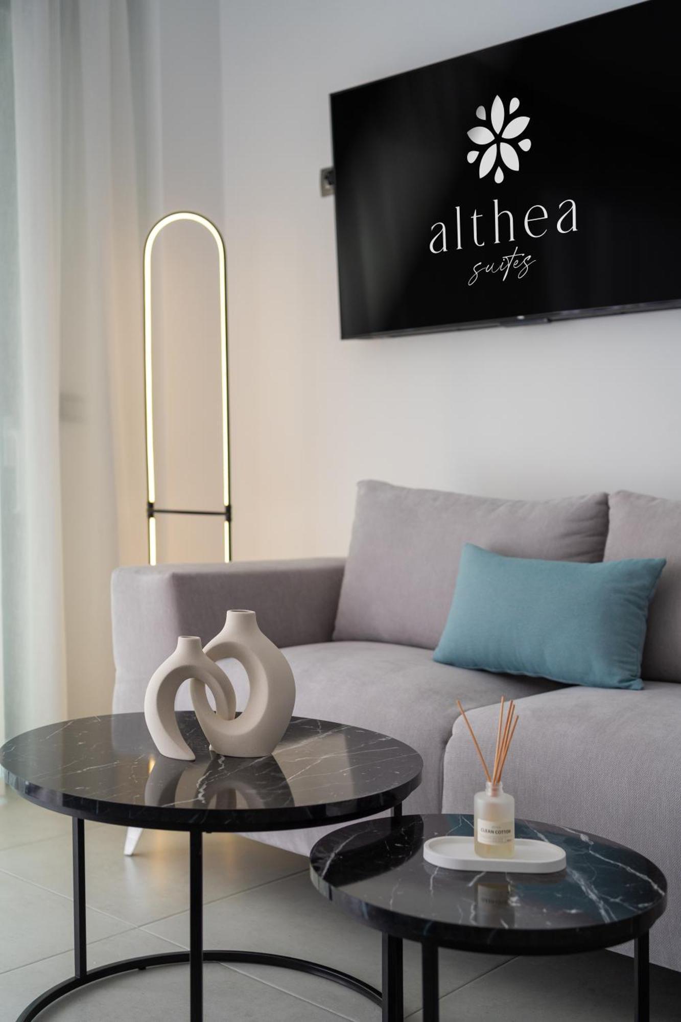 Althea Apartment *