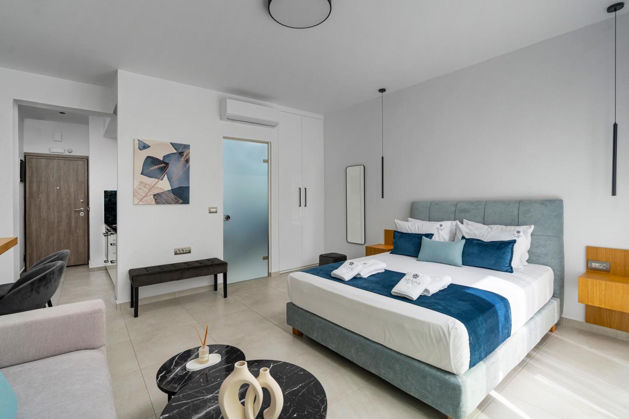 Althea Apartment Sitia (Crete)