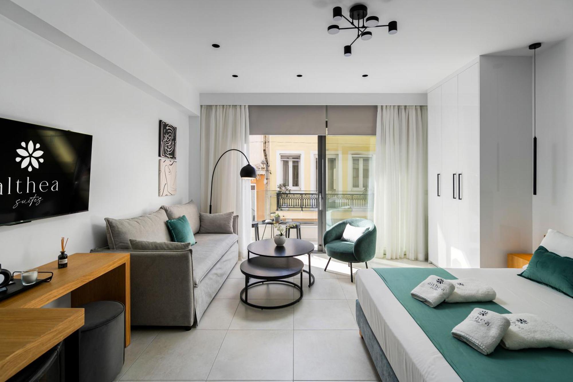 Althea Apartment *