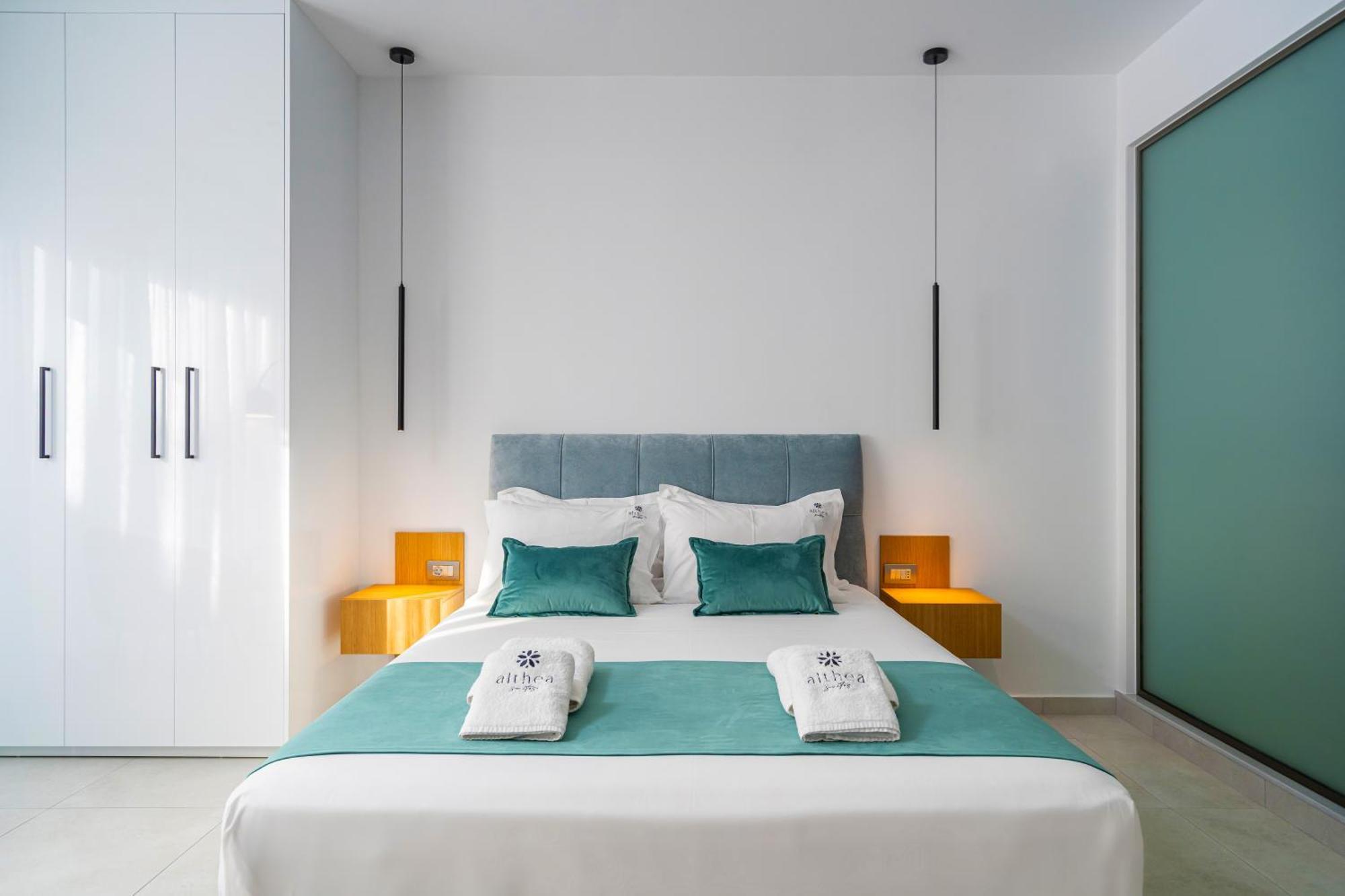 Apartment Althea Sitia (Crete)